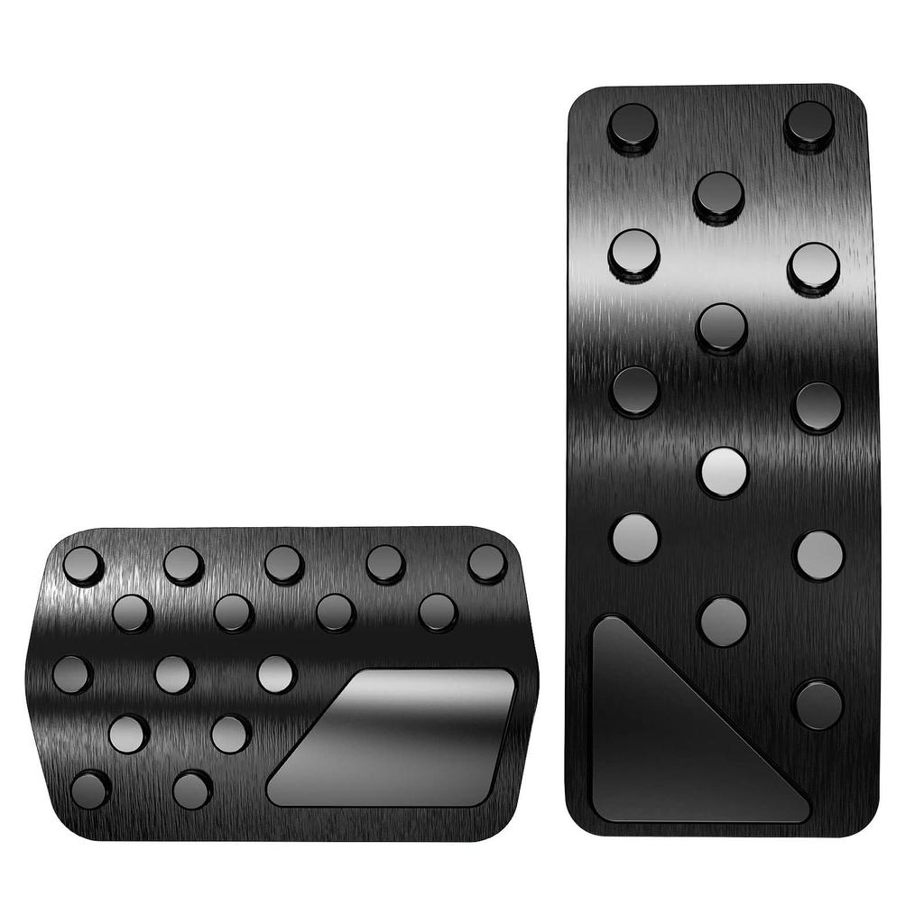 För Jeep JEEP Cherokee gasbromspedal Ingen Punch Metal Pedal Modifiering