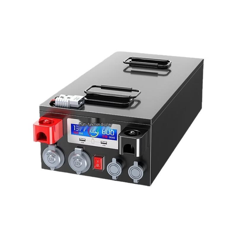 Jixiong LiFePO4 RV & Outdoor Camping Battery