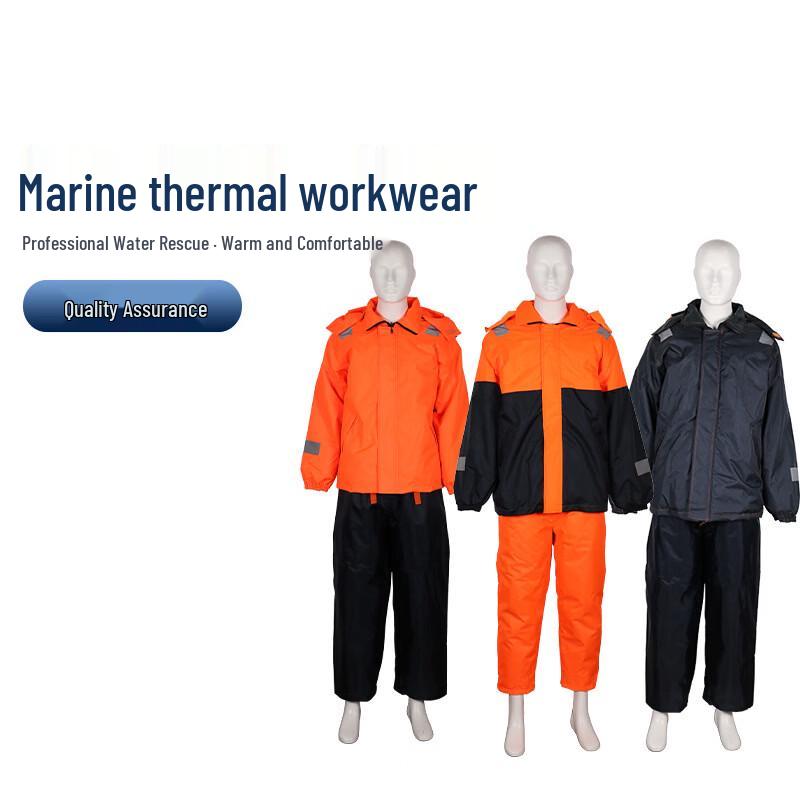 ZHANDOUHU Thermal Work  Fishing Life Vest 195 Plus Size