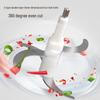 SUPOR 3L Stainless Steel Electric Meat Grinder