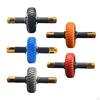 Training Wheel Roller Bearing Fitness Workout Silent Exercise Equipment Strength