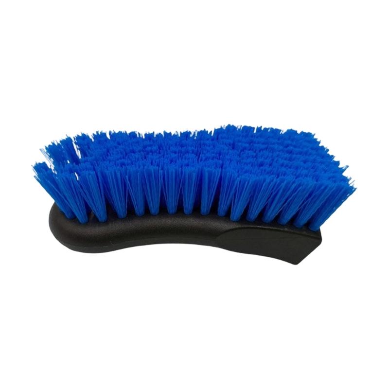 Automotive Detailing Brush With Soft Bristles Ideal For Seats Vents And Hard To Reach Areas Car Interior Cleaning Brush