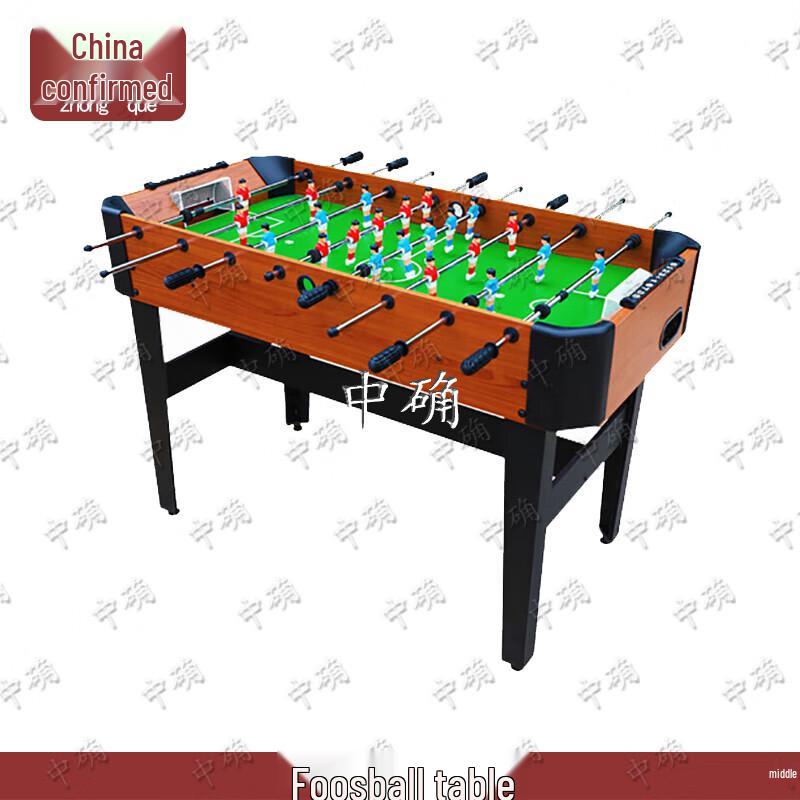 Tabletop Foosball Machine