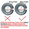 430008639R Support de Capteur de Frein ABS Arrière Plaque de Montage 45mm Pour Renault Espace Laguna Grand Scenic Megane Scenic Mk2 Mk3