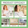 Car Air Freshener Spray Ocean Breeze Car Perfume for Auto Interior Deodorant Odor Eliminator