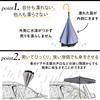CARRY saKASA Classic Model Inverted Stays Large Diameter UV Highly Suitable for Sun and Stylish for Men Platinum Umbrella, Dry, 120cm, Protection,