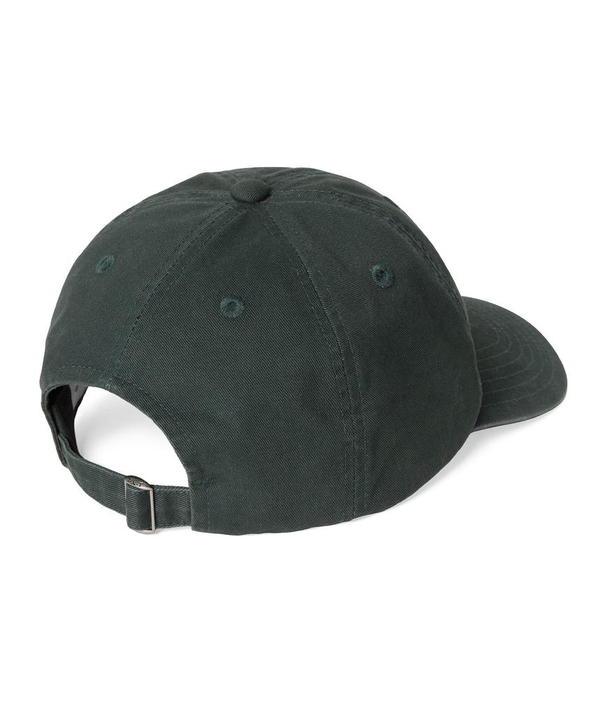 THISISNEVERTHAT C-Logo Cap Dark Green