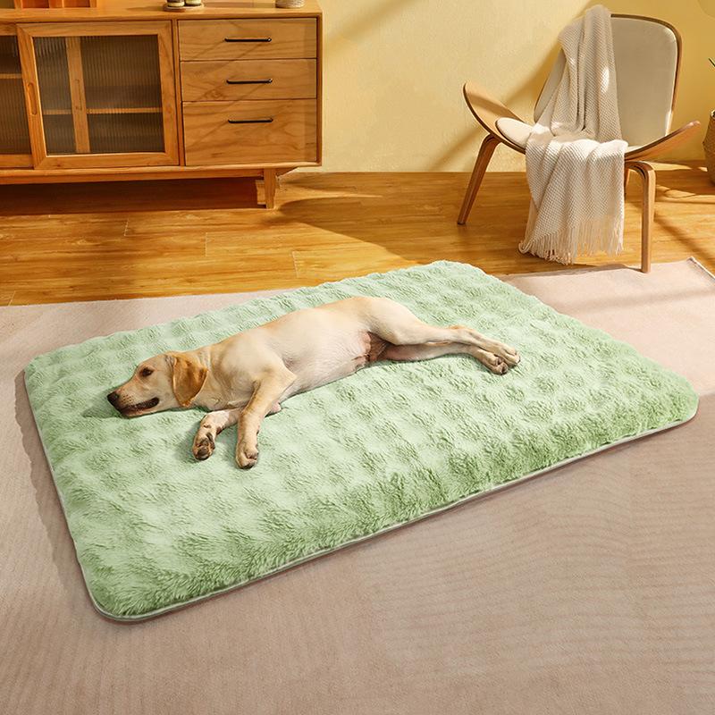 Psí bouda Four Seasons Univerzální podložka pro psa Teplý pelíšek pro psa Velká klec pro kočku Podložka pro kočky Větší Volný prostor Hnízdo pro mazlíčky