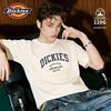 Dickies Men's Heavyweight Combed Cotton T-Shirt