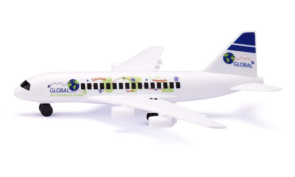 SIKU Airport Set 3 and SK6312 (Ages up)