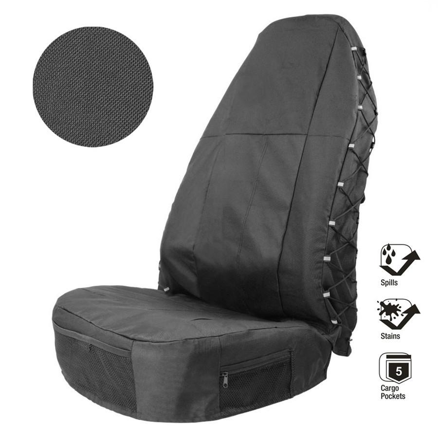 New Waterproof High Quality Universal Car Seat Cover Full Seat Covers for Crossovers Sedans Auto Cover Protect