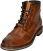 Bugatti Marcello Boots (331-78239-1000-6300) Cognac