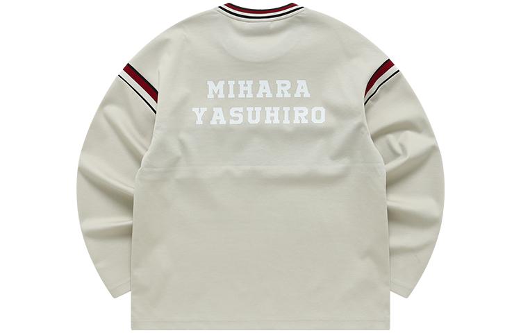 Men's T-Shirt FILA x MIHARA YASUHIRO T Shirt Men's Beige