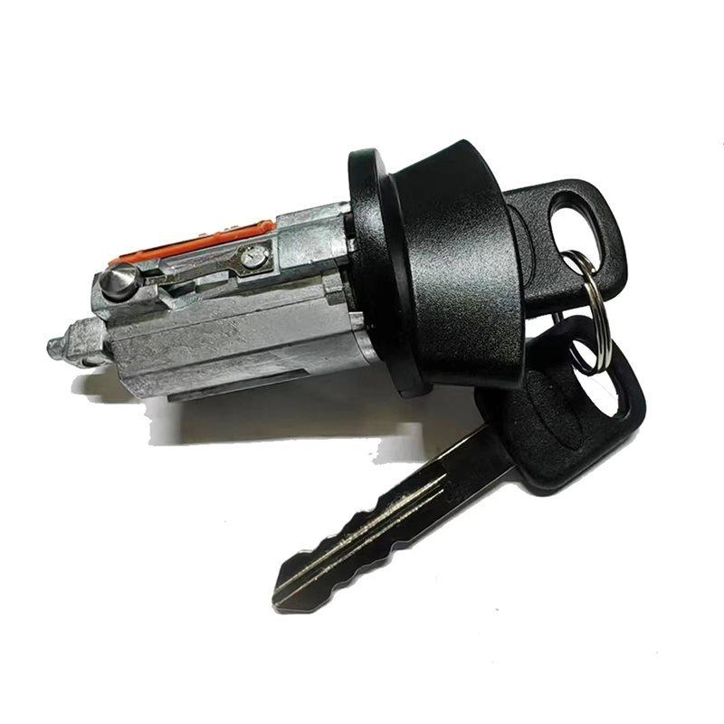 Cylinder Set For Ford F150 F250 F350 E150 E250 E350 E450 E550- Ignition& Door Lock 707624 703362