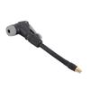 Tire Inflator Hose Adapter 2 in 1 Car Tire Inflator Hose Adapter Air Chuck