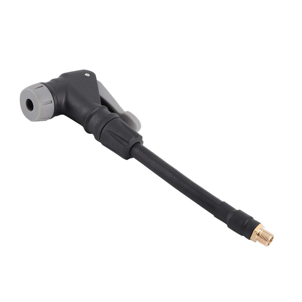 Tire Inflator Hose Adapter 2 in 1 Car Tire Inflator Hose Adapter Air Chuck