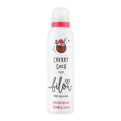 Dušo putos su vyšnių ir kokosų ekstraktu, 200 ml