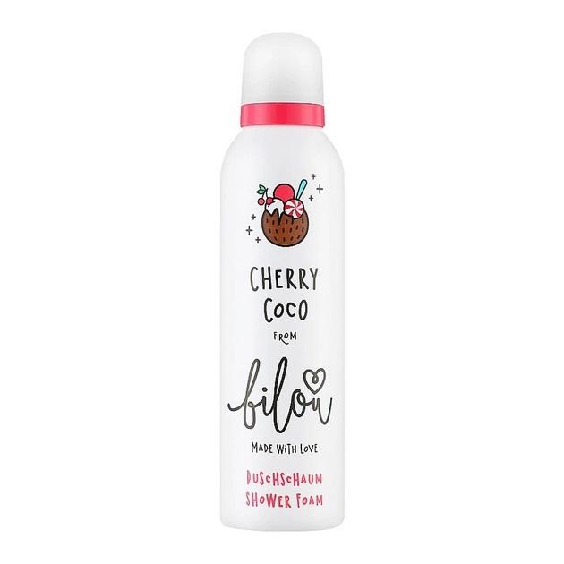 

Пінка для душу Cherry Coco Bilou 200 мл