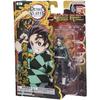 Ultimate Legends HD Articulated Figure - BANDAI - Demon Slayer - Tanjiro Kamado - 12 Cm