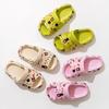 Cute Children's Slippers Summer Non-Slip Baby Baby Sandals Girls' Hole Shoes