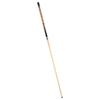 2 Sections Maple Wood Pool Cue 13MM Tip 1.45m Length 1/2 Billiard Cue Billiard Stick