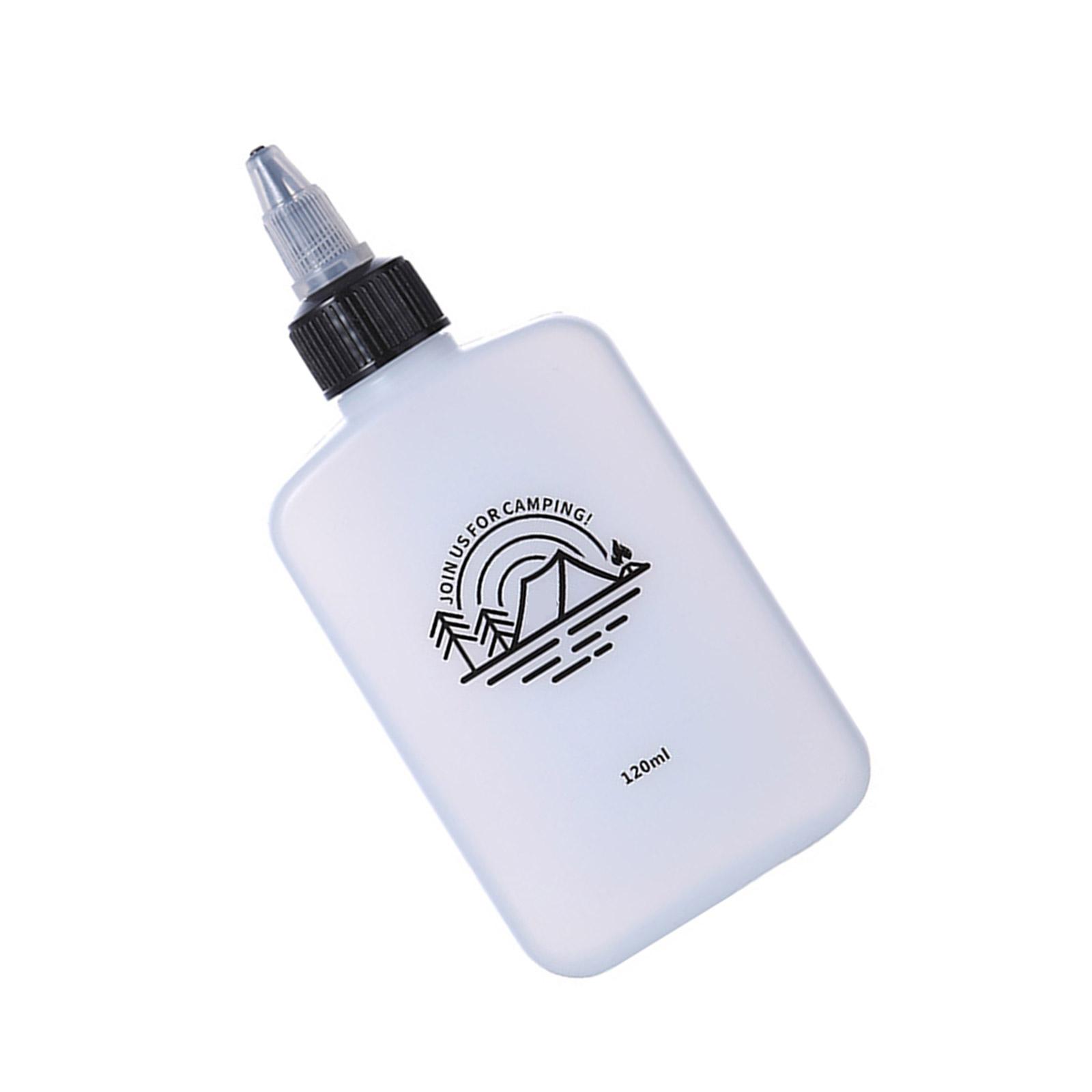 

Пластиковая бутылка для выдавливания Маленькая бутылка для выдавливания для барбекю 120 мл Многоразовая прозрачная бутылка для приправ 1