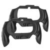 2Pcs Gamepad Handlebar Handgrip Bracket Support Accessory for Sony PSV2000 for PSVITAblack