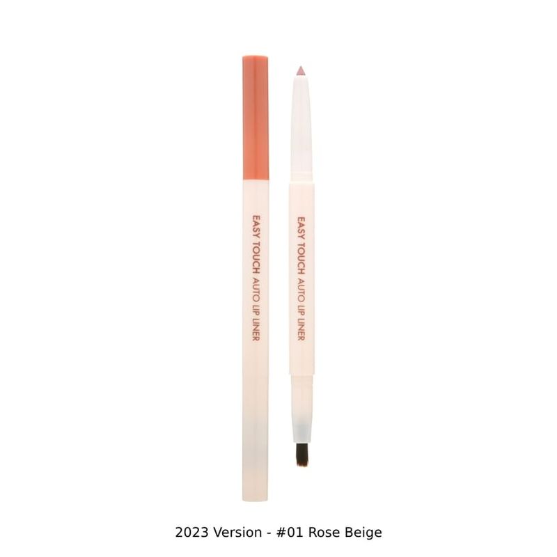 TONYMOLY - Easy Touch Auto Lip Liner - 3 Colors