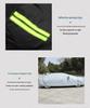 Thickened Cotton Flannel Car Cover with Snow, Rain, Sun Protection & Heat Insulation