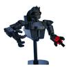 Skibidi Toilet Giocattolo Articolato 3D Skibidi Toilet Manichino 13 Drillman Figura Drill Man Figura Articolata Skibidi Toilet Giocattolo TV Man