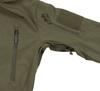 Демисезонная куртка Max Fuchs Softshelljacke Scorpion oliv