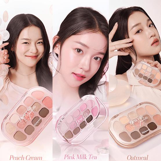 lilybyred Dewy Fit Palette (3 Colors)