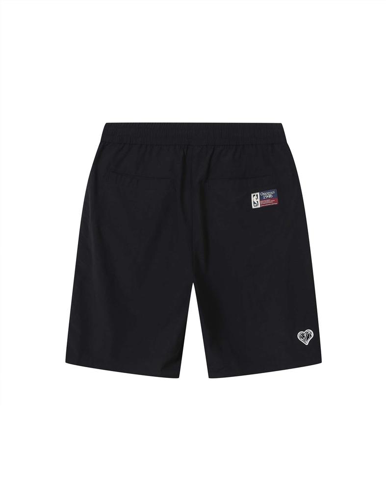 Enbiei Originals46 Color Block Shorts Black