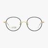 Edeuhadiaiweeo Eyeglass Frames (Ed7014 Shinygold 47)