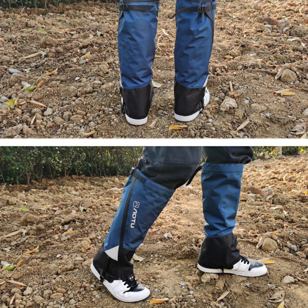 Winter Snow Cover Outdoor Mountaineering Waterproof Snowshoe Cover