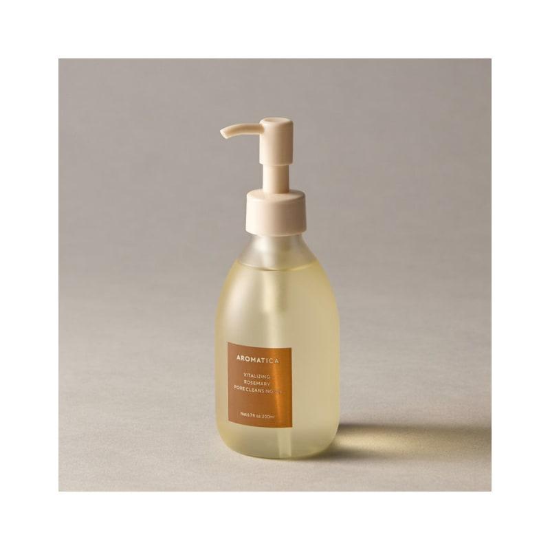 Vitalisierendes Rosmarin-Porenreinigungsöl 200 ml