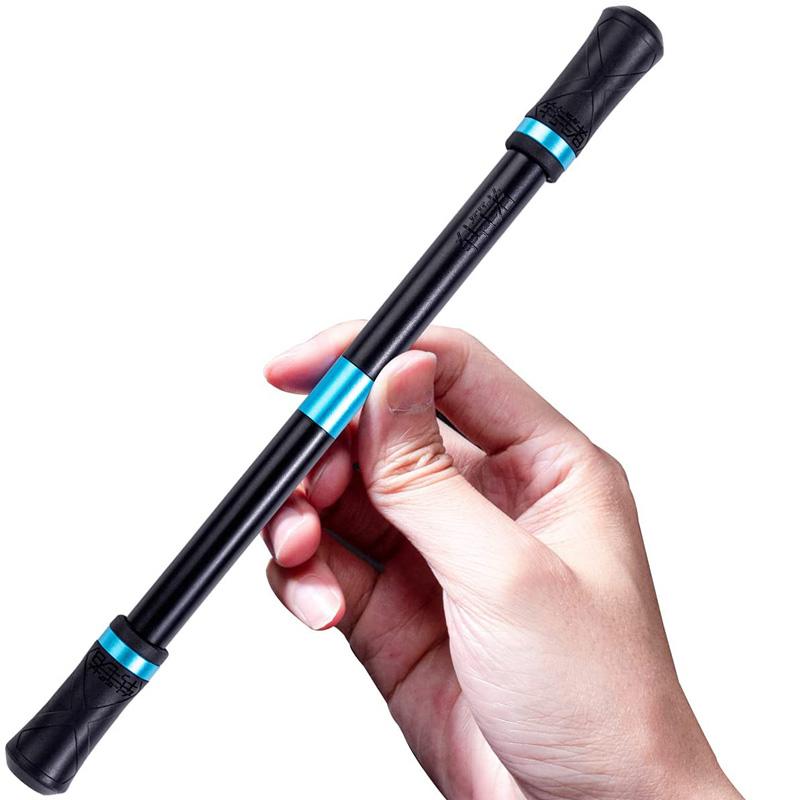 

Rotating Spinning Pen Fidget Spinner Adhd Relieve Stress Anxiety Autism Toys Therapy Cool Gadgets For Kids Adults Novelty Gifts
