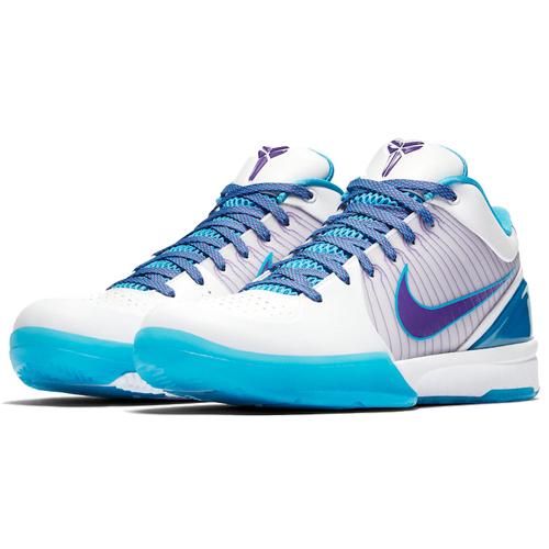 New Nike Kobe 4 Protro Draft Day Hornets AV6339-100