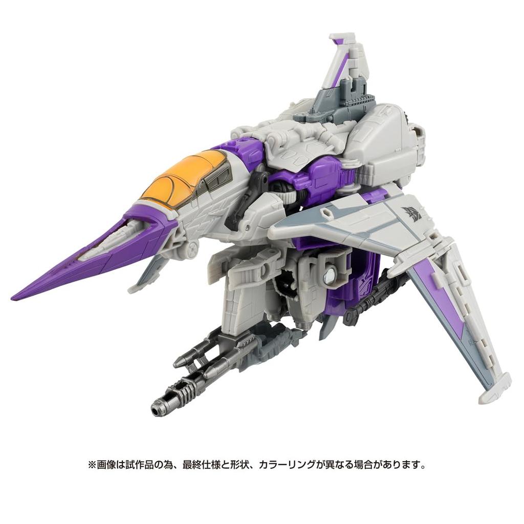 Transformers SS-136 Skywarp