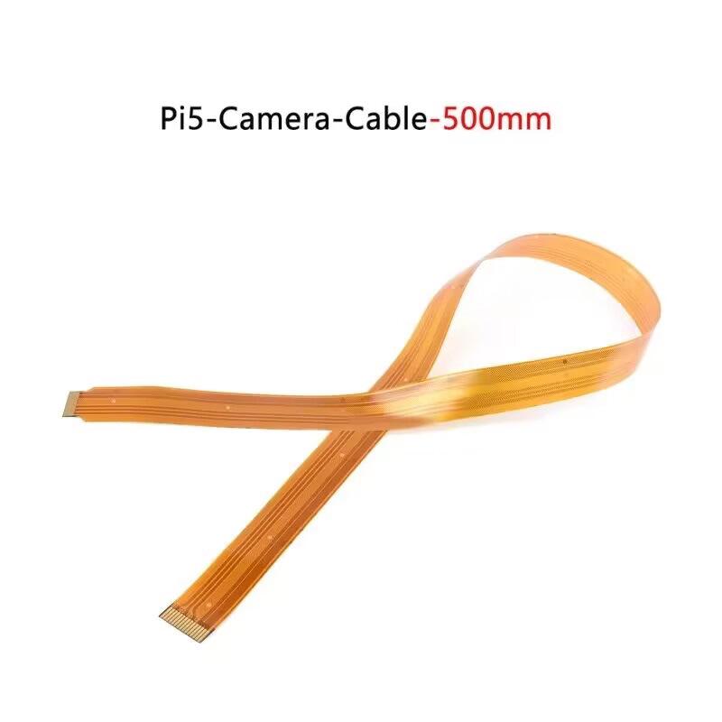 Raspberry Pi 5 Kamera-FPC-Kabel: 22-poliges auf 15-poliges CSI-Softkabel