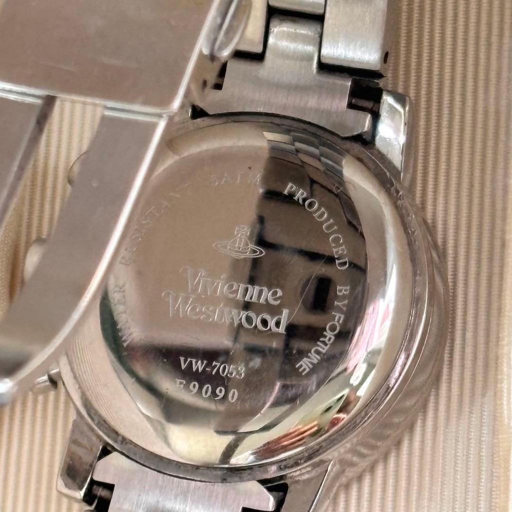 Used Vivienne Westwood VW-7053 Chronograph Watch