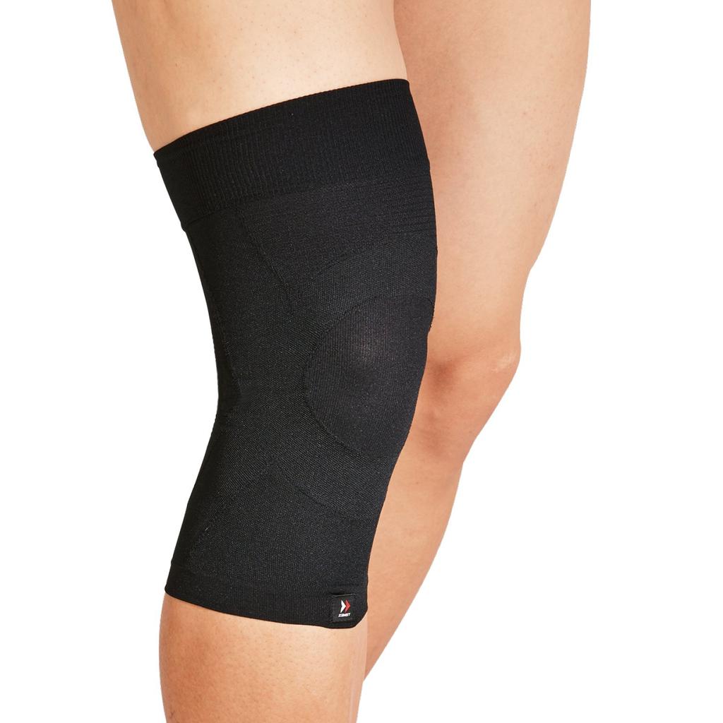 ZAMST BODYMATE Thin Knee Support, Ambidextrous, for All Sports and Everyday Use, Size M, 380002