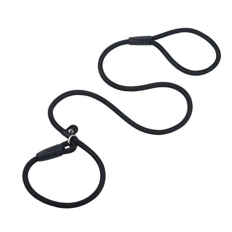 Universal Buckle Dog Leash for Medium & Large Dogs - P Chain Collar