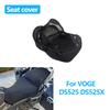 For VOGE DS525 DS525X 525X Motorcycle Seat Cover 3D Mesh Fabric Seat Non-Slip Breathable Heat Ulation Protect Cushion