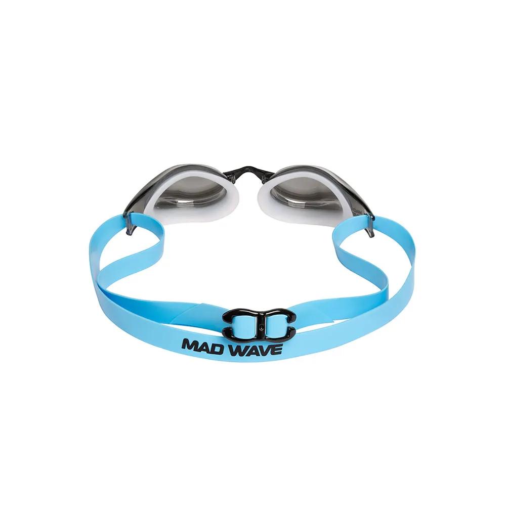 Madwave Swimming Goggles Forward Mirror