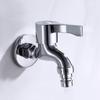Duo Washing Machine Quick-Open Faucet