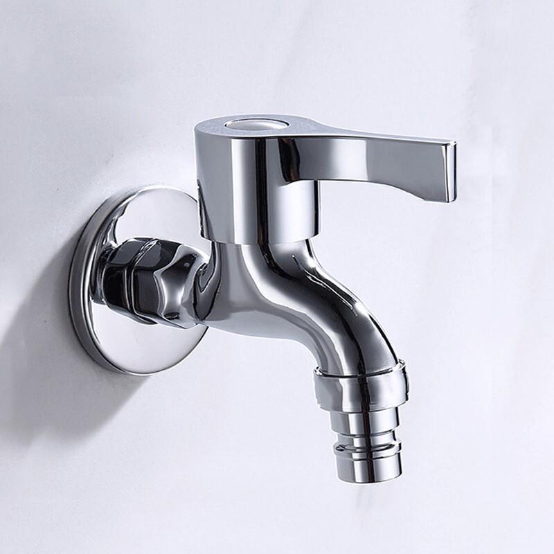 Duo Washing Machine Quick-Open Faucet