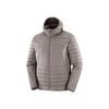Rflx Pertex® Primaloft® Skin-Friendly Versatile Comfortable Warm Windproof Waterproof Jacket Men Jacket C26056