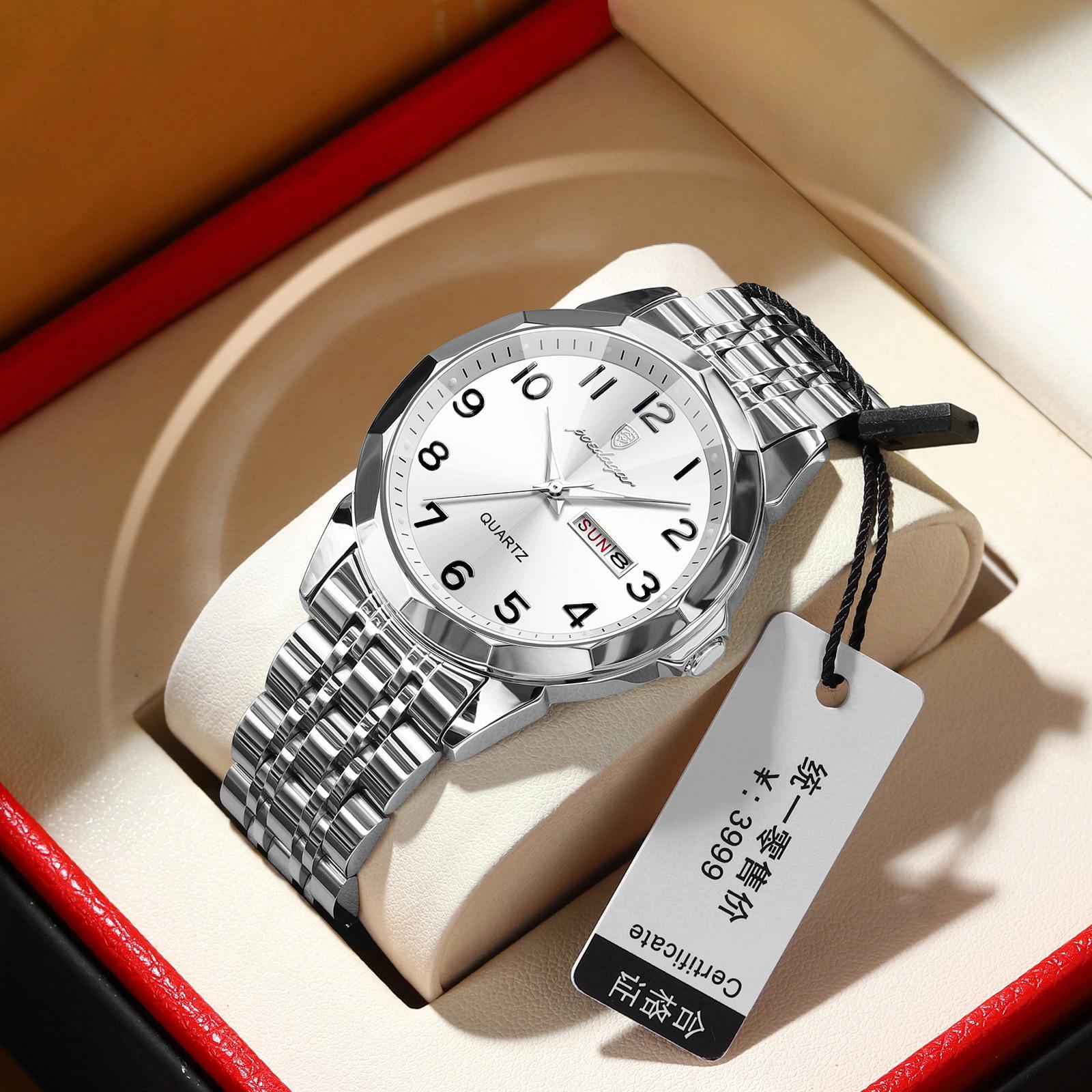 

Men S Watch Waterproof Fashion Watch Men S Quartz Watch
