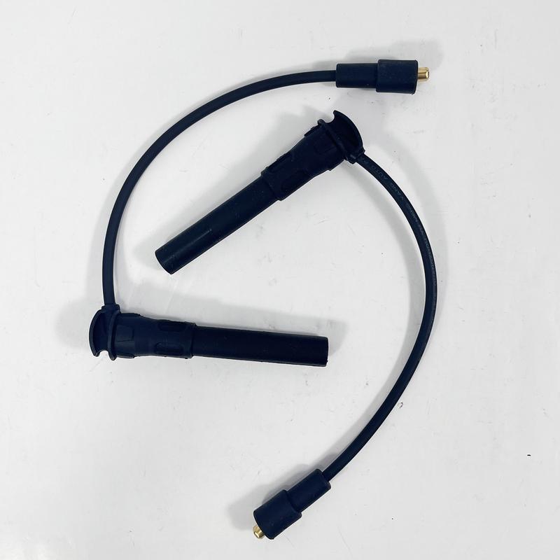 Ignition Cable Kit For SAIC MG MG6 (MK1) 2009-2017 1.8L ROEWE 550 750 2008 Spark Plug Wire Set 18K4C Car Engine Accessories